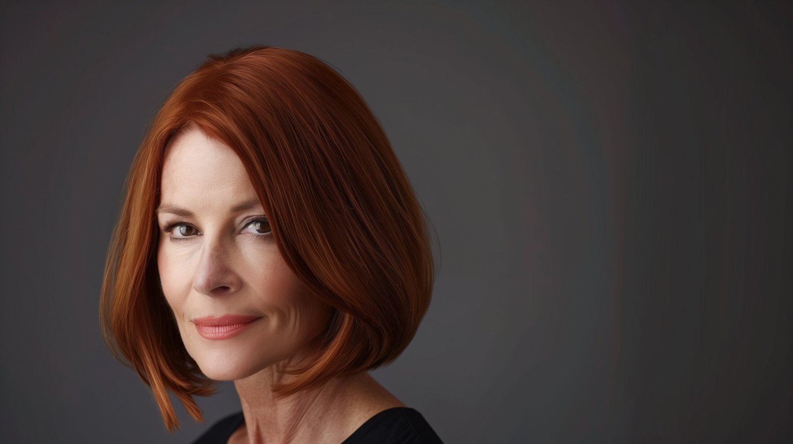 Bevelled bob : carré poli et chic, tendance coiffure 2026